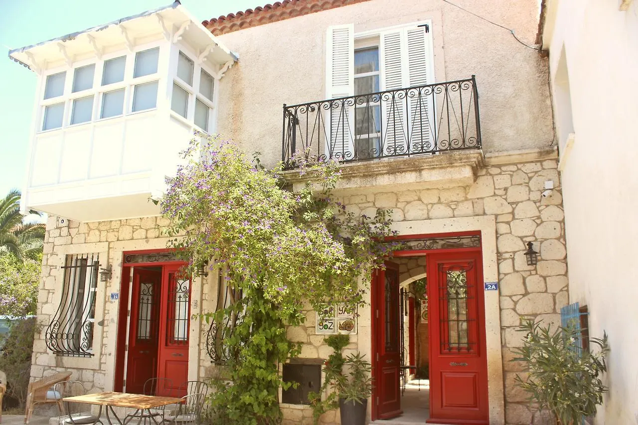 알라카티 Salyangoz B&B
